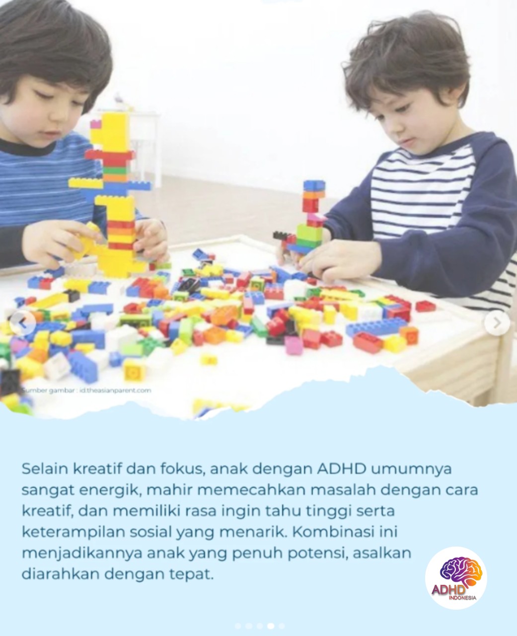 Dukungan Sosial bagi Anak ADHD dan Keluarga di Kabupaten Bolaang Mongondow Utara