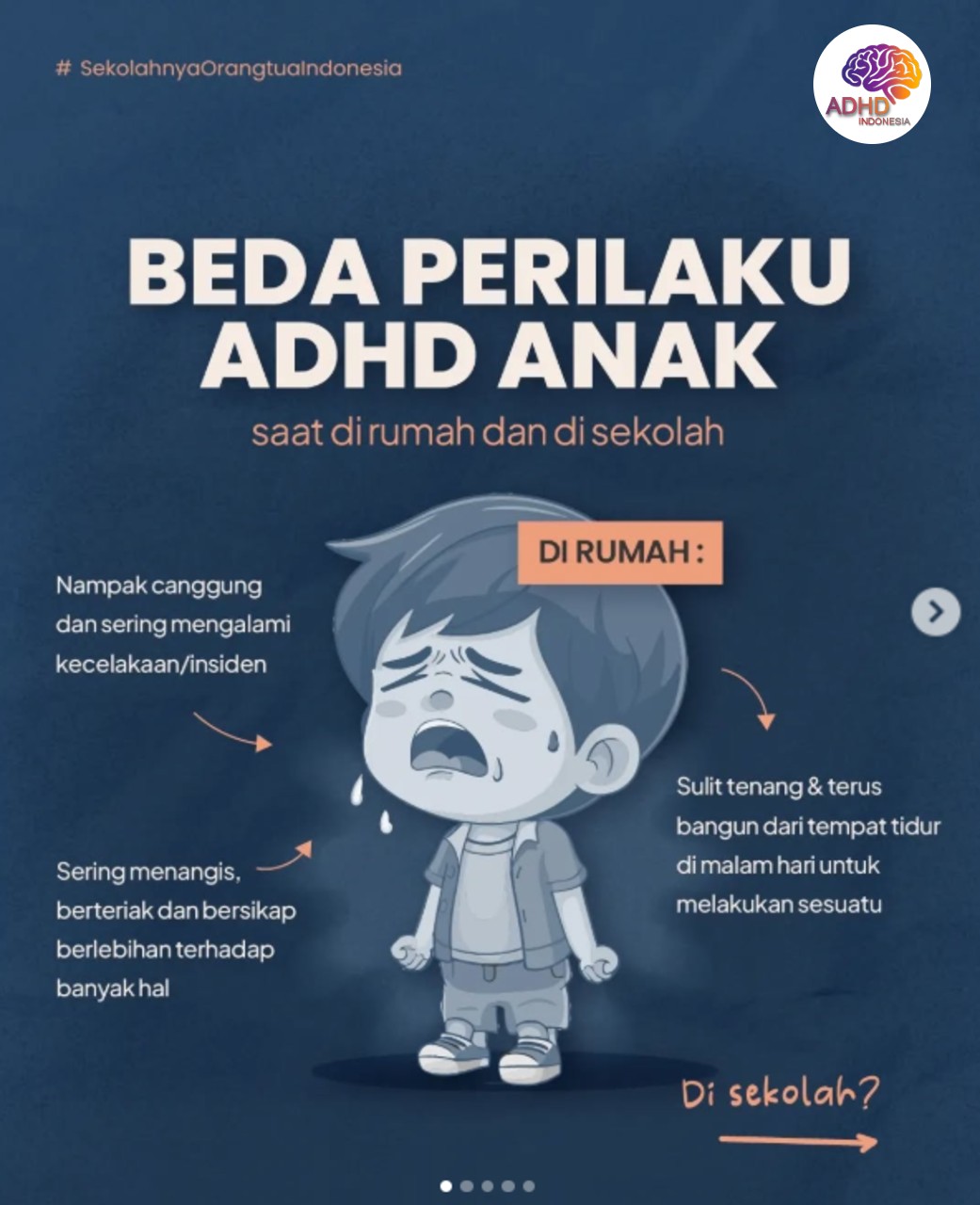 Lingkungan Rumah yang Ramah untuk Anak ADHD di Kabupaten Bolaang Mongondow Utara