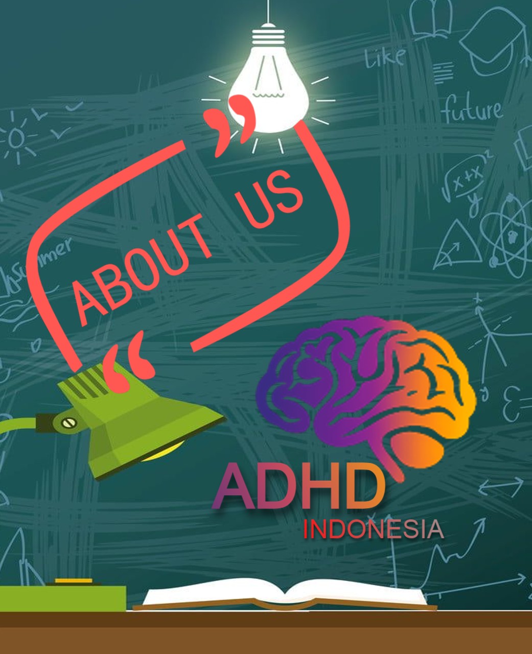 profil organisasi adhd Kabupaten Bolaang Mongondow Utara