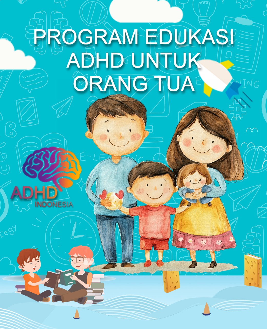 profil organisasi adhd Kabupaten Bolaang Mongondow Utara