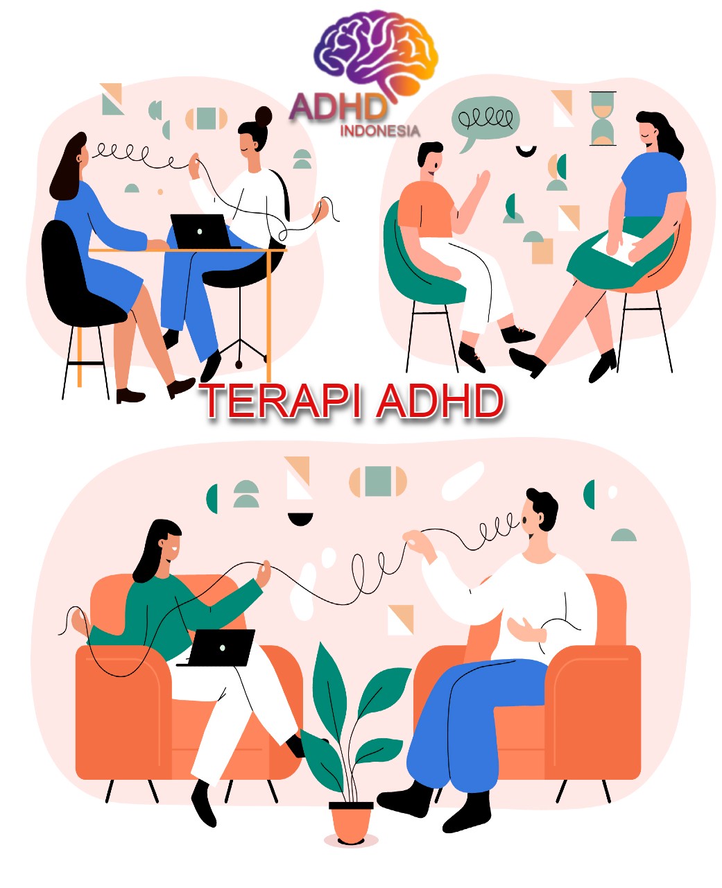 rujukan terapi adhd Indonesia Kabupaten Bolaang Mongondow Utara